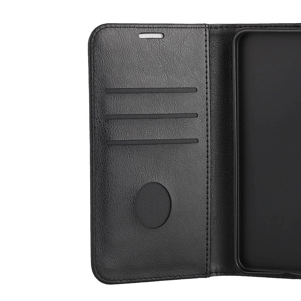 RadiCover Samsung Galaxy A36 (5G) Anti Radiation Faux Leather Flip Case with Wallet - Black