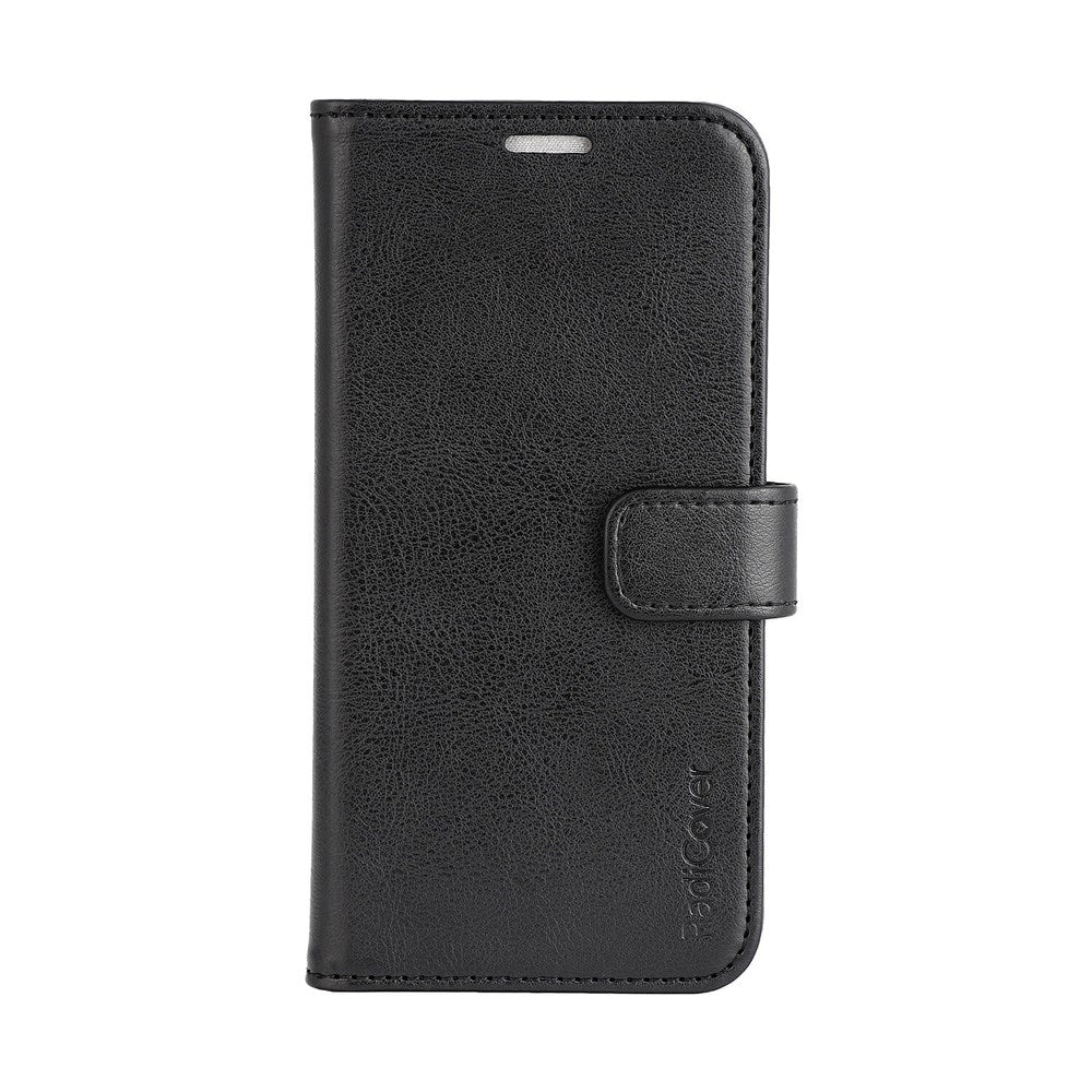 RadiCover Samsung Galaxy A26 (5G) Anti Radiation Faux Leather Flip Case with Wallet - Black