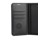 RadiCover Samsung Galaxy A26 (5G) Anti Radiation Faux Leather Flip Case with Wallet - Black