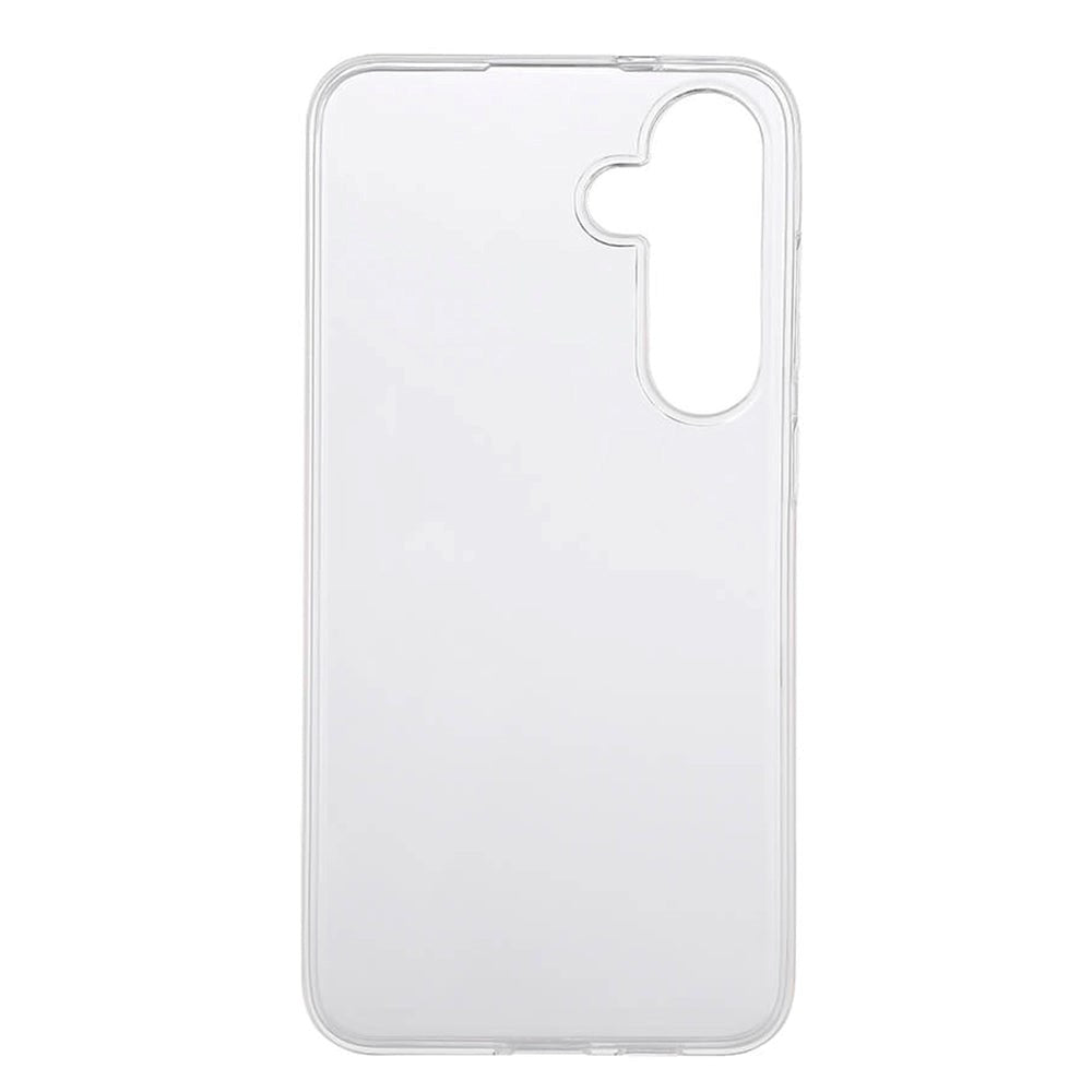 Samsung Galaxy S24+ (Plus) GEAR Onsala Clear Soft Case - Transparent