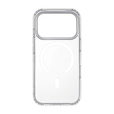 iPhone 17 Pro Onsala Hybrid Plastic Case - MagSafe Compatible - Transparent