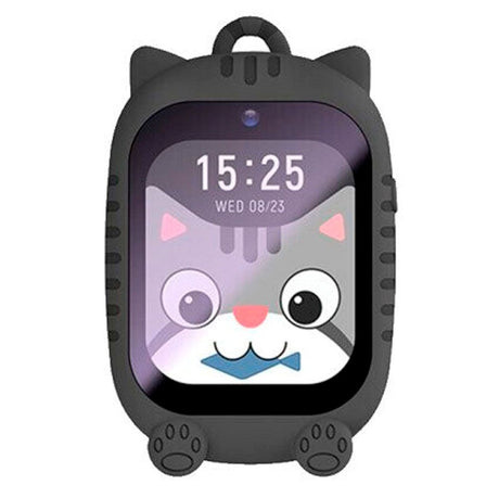 Forever KW-510 LTE 4G & GPS Look Me - Smartwatch for Kids - Black