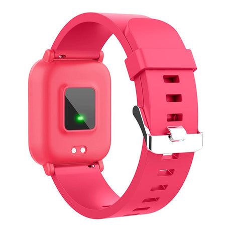 Maxlife MXSW-200 Smartwatch w. Heart Rate Monitor & Waterproof - Pink