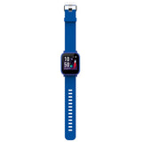 Maxlife MXSW-200 Smartwatch w. Heart Rate Monitor & Waterproof - Blue