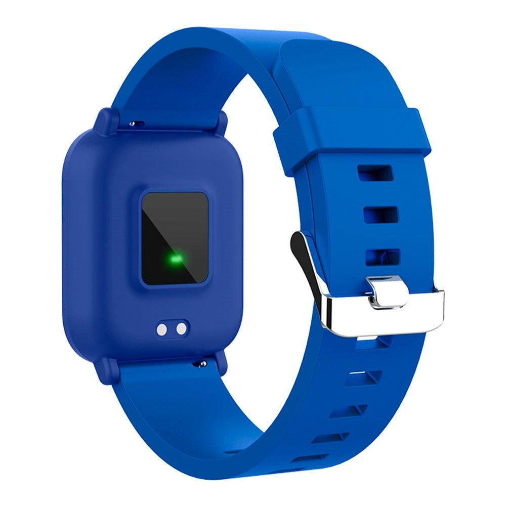 Maxlife MXSW-200 Smartwatch w. Heart Rate Monitor & Waterproof - Blue