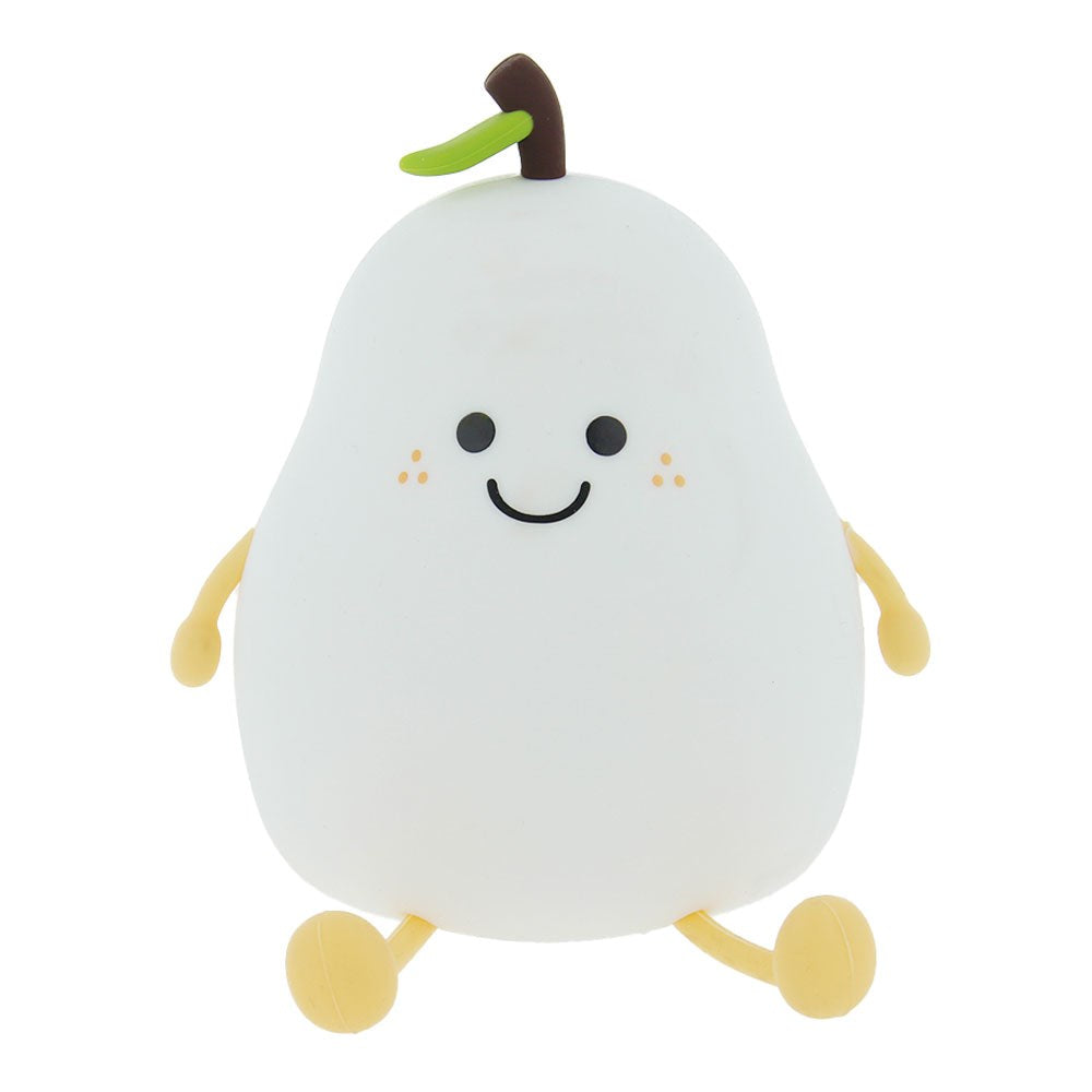 Forever Light Silicone Night Lamp LED - Lucky Pear