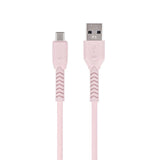 Maxlife MXUC-04 - USB-C Cable 1 Meter - Pink