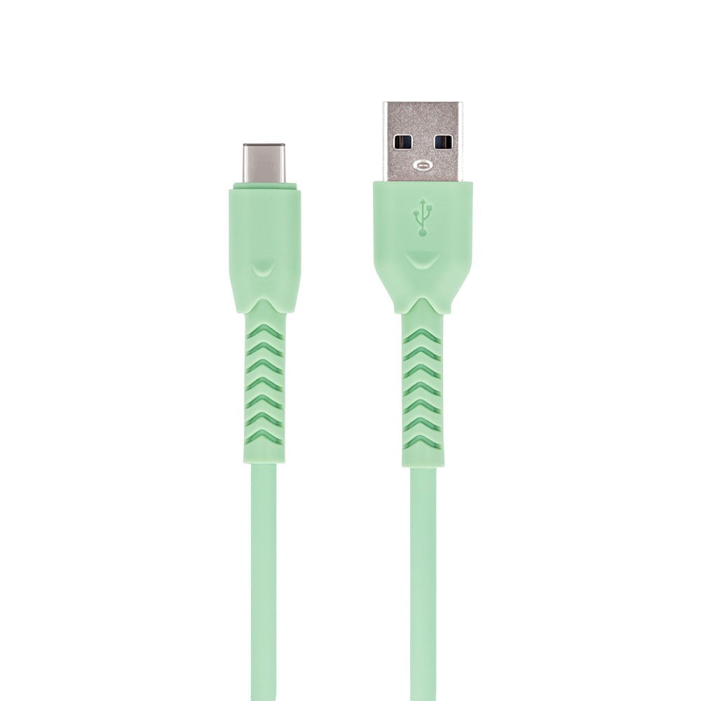 Maxlife MXUC-04 - USB-C Cable 1 Meter - Green