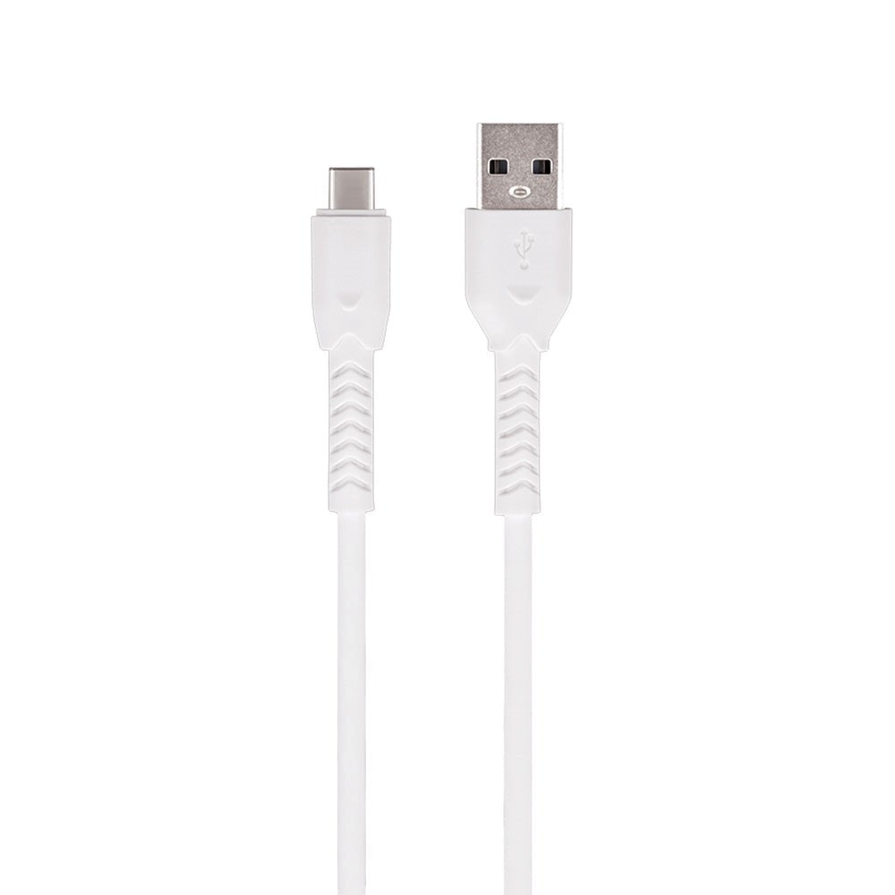 Maxlife MXUC-04 - USB-C Cable 1 Meter - White