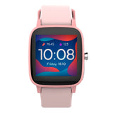 Forever IGO Pro JW-200 Smartwatch for Kids w. Game, Heart Rate & Temperature Monitor - Pink