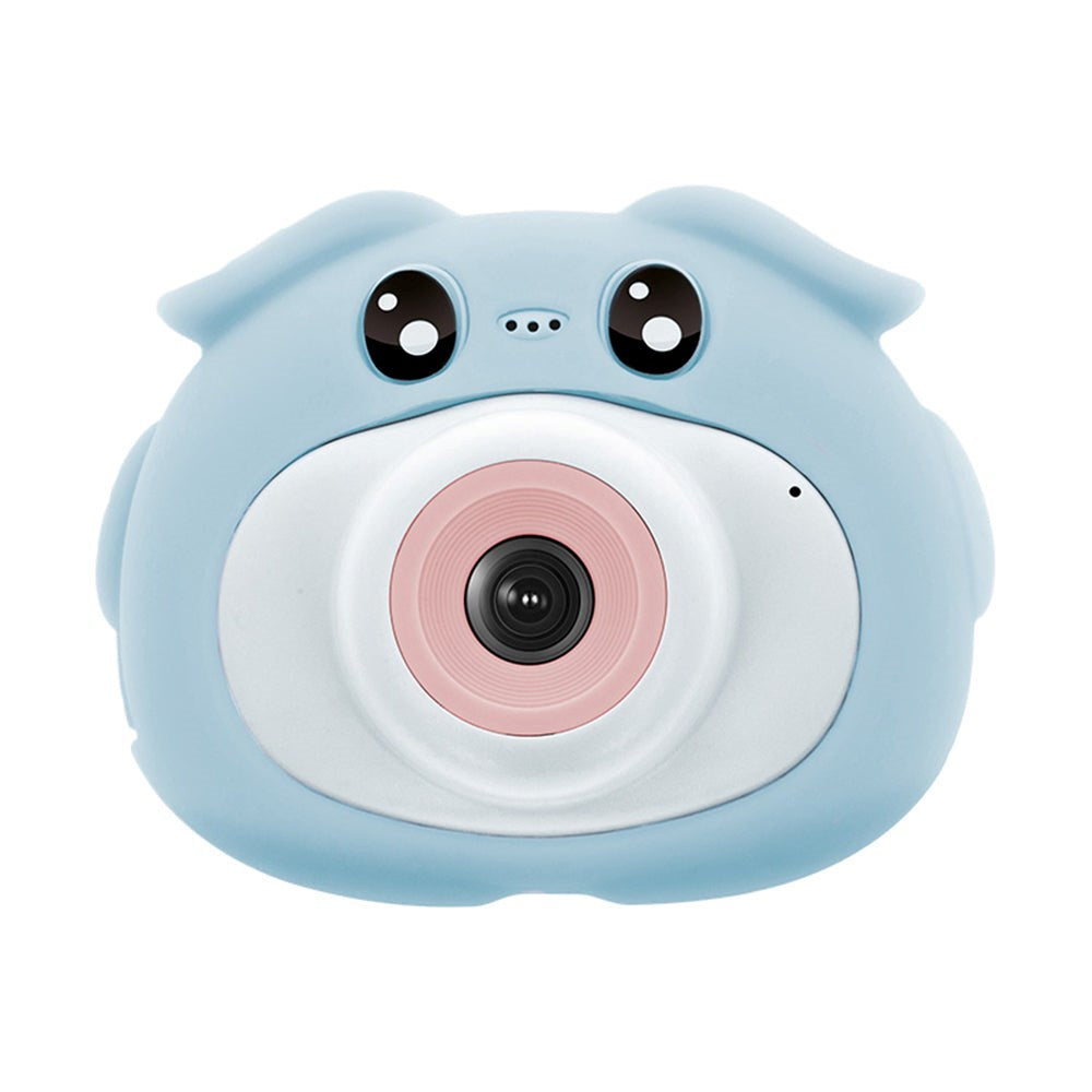 MaxLife MXKC-100 Digital Kids Camera 1080p HD - Blue