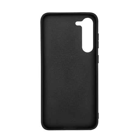 Samsung Galaxy S23+ (Plus) Buffalo Genuine Leather Case - Black