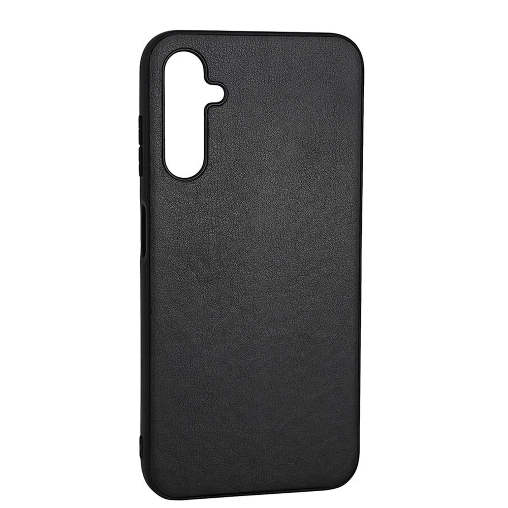 Samsung Galaxy A25 (5G) GEAR Buffalo Vegan Leather Case - Black