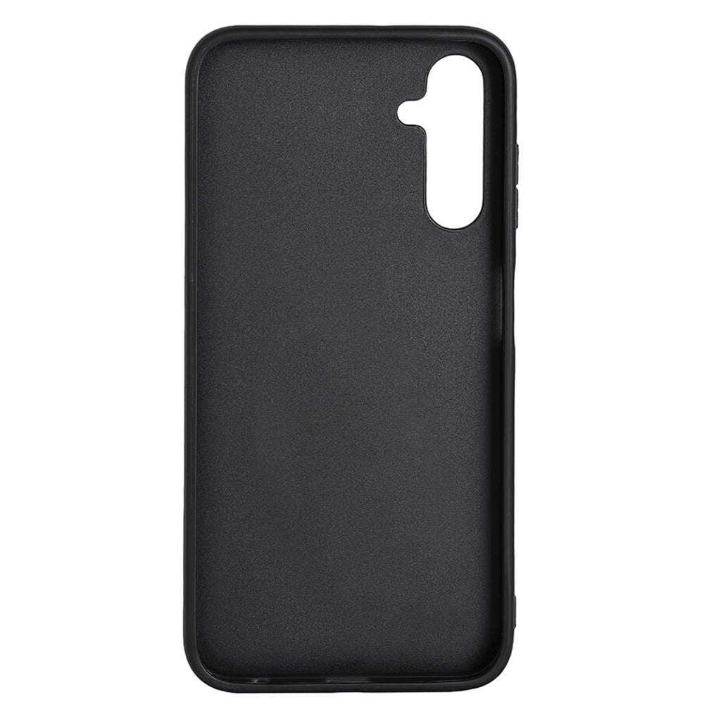 Samsung Galaxy A15 (5G) / A15 GEAR Buffalo Vegan Leather Case - Black