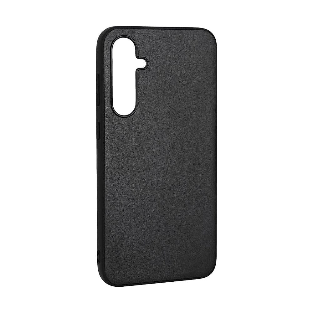 Samsung Galaxy S23 FE Buffalo Genuine Leather Case - Black