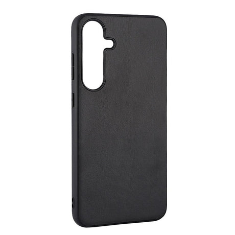 Samsung Galaxy S24+ (Plus) GEAR Buffalo Vegan Leather Case - Black