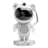 LTC Astronaut Projector with Speaker - White