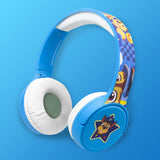 Paw Patrol Bluetooth Headphones for Kids - Blue