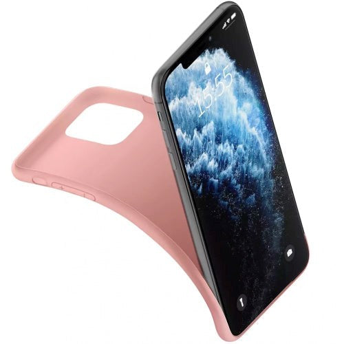 Samsung Galaxy S23+(Plus) 3mk TPU Back Case- Pink