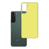 Samsung Galaxy S23+(Plus) 3mk TPU Back Case- Yellow