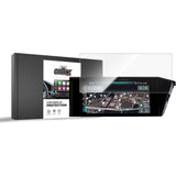 Audi Q4 e-tron GrizzGlass Screen Protector for Display - Transparent