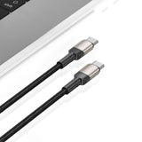 Tech-Protect Ultraboost Evo USB-C to USB-C Cable 100W/5A 1m - Titanium