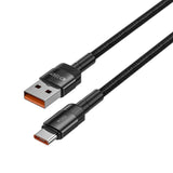 Tech-Protect Ultraboost Evo USB-A to USB-C Cable 100W/5A 3m - Black