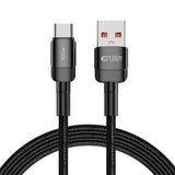 Tech-Protect Ultraboost Evo USB-A to USB-C Cable 100W/5A 2m - Black