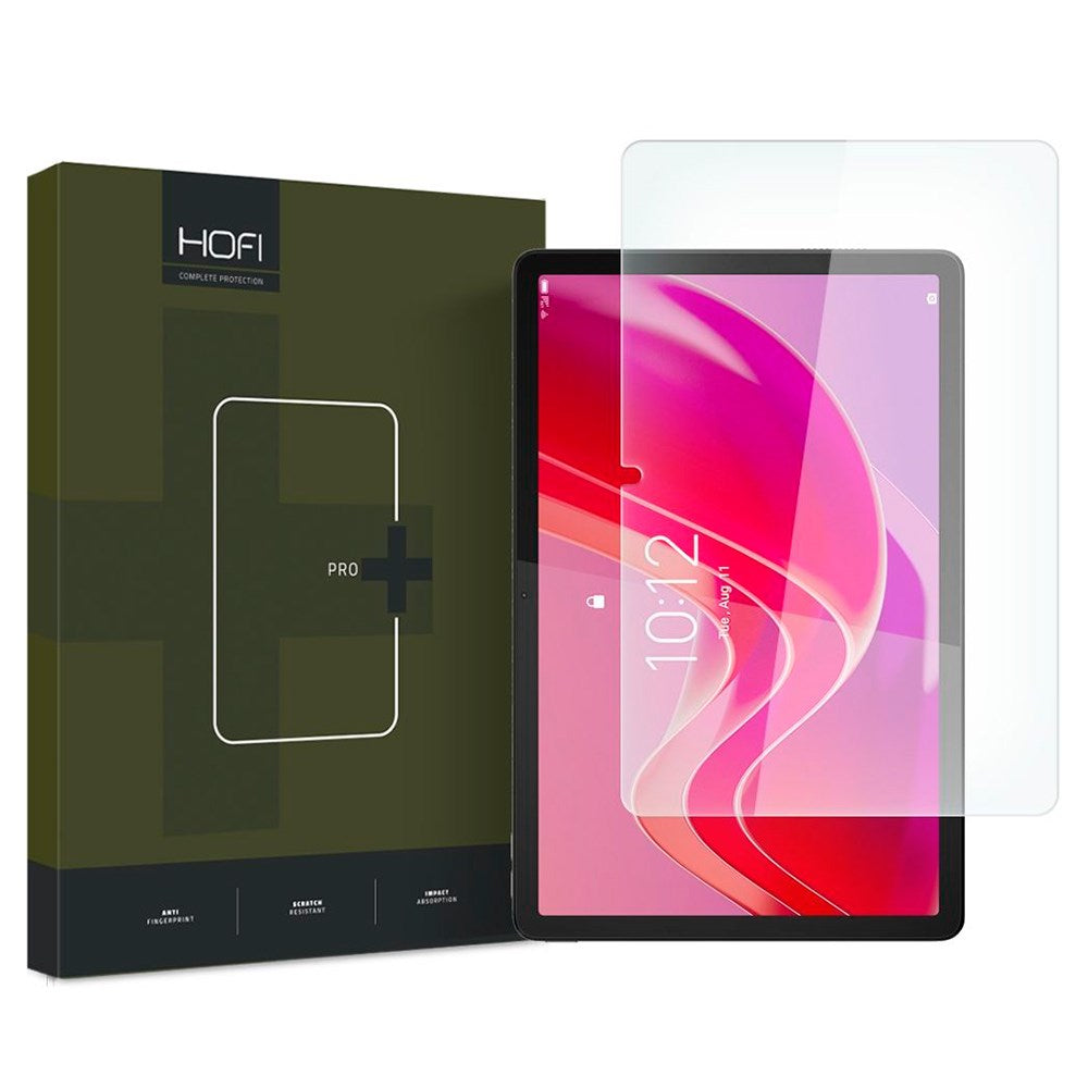 Lenovo Tab M11 HOFI Pro+ Tempered Glass Screen Protector - Transparent