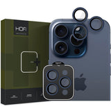 iPhone 15 Pro / 15 Pro Max HOFI Camring Pro+ - Camera Lens Glass - Navy