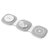 Tech-Protect A32 15W 3-in-1 Wireless Charger - MagSafe Compatible - Grey