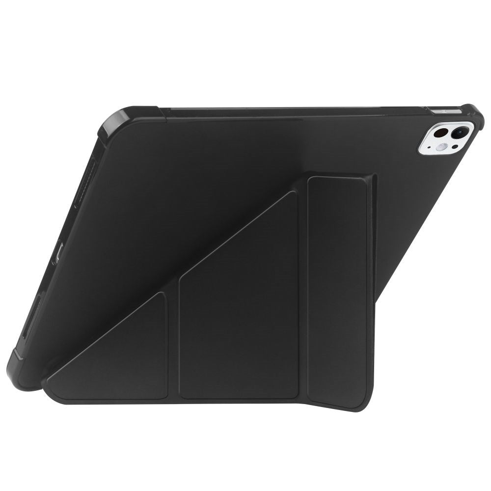 Tech-Protect iPad Pro  13" (2024) SC Origami Case w. Apple Pencil Holder - Black