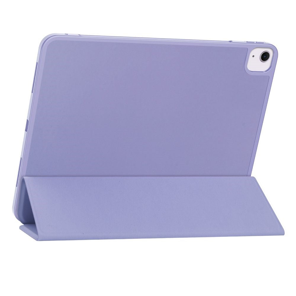 Tech-Protect iPad Air 13" (2024) SC Case w. Apple Pencil Holder - Purple