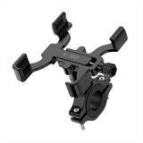 Tech-Protect Universal V3 Bike Mount - Max Mobile: 60-97mm - Black