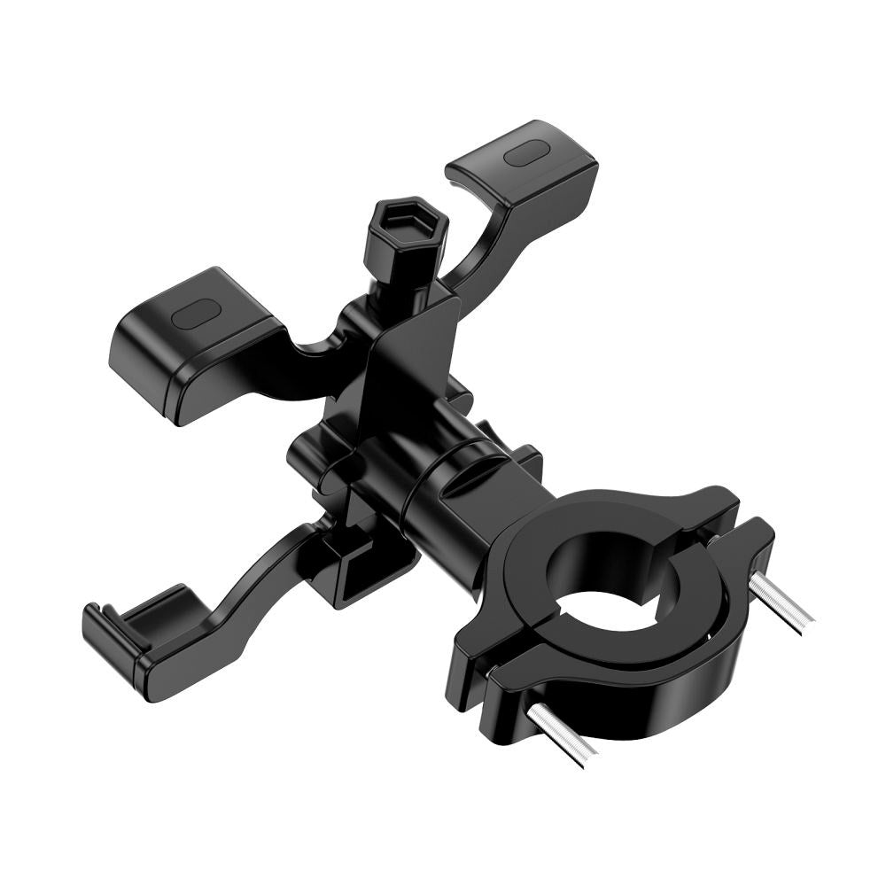 Tech-Protect Universal V3 Bike Mount - Max Mobile: 60-97mm - Black