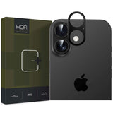 iPhone 16 / 16 Plus HOFI Alucam Pro+ Metal Protection for Camera Lens - Black