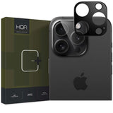 iPhone 16 Pro / 16 Pro Max HOFI Alucam Pro+ Metal Protection for Camera Lens - Black