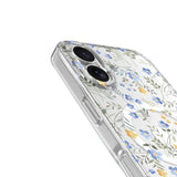 iPhone 16 Tech-Protect MagMood Case - MagSafe Compatible - Spring Flowers