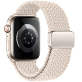 Apple Watch (38/40/SE/41/42mm) Tech-Protect Nylon Strap - Beige