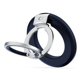Tech-Protect Magnetic Ring Holder for Mobile - MagSafe Compatible - Dark Blue