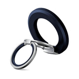 Tech-Protect Magnetic Ring Holder for Mobile - MagSafe Compatible - Dark Blue