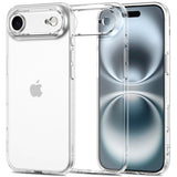 iPhone Air Tech-Protect Flexair Flexible Plastic Case - Transparent