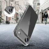 iPhone Air Tech-Protect Flexair Hybrid Case - Transparent