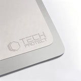 Tech-Protect Polishing Cloth for Laptop 13-14" - Grey