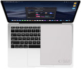 Tech-Protect Polishing Cloth for Laptop 15-16" - Grey