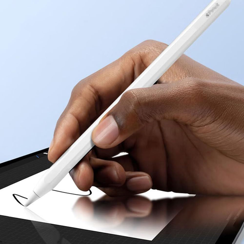 Tech-Protect Apple Pencil Tips - 4 pcs - White