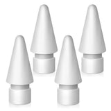 Tech-Protect Apple Pencil Tips - 4 pcs - White