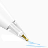 Tech-Protect Apple Pencil Tips - 4 pcs - White