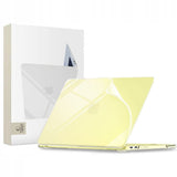 MacBook Neo 13 A18 Pro (2026) Tech-Protect Softshell Case - Clear