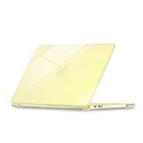 MacBook Neo 13 A18 Pro (2026) Tech-Protect Softshell Case - Clear
